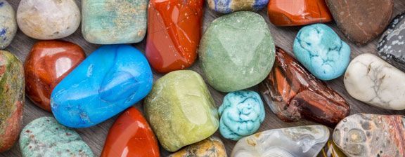 Piedras protectoras para Virgo