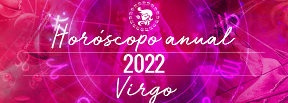 Horóscopo de Virgo 2022