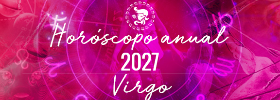 Horóscopo de Virgo 2027